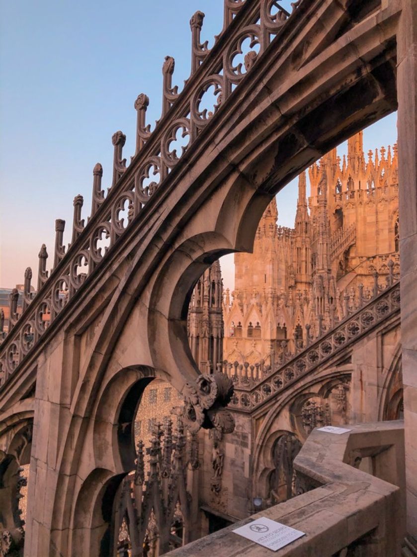 Place Catedral de Milán