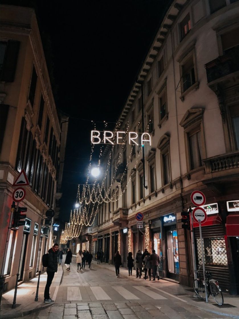 Place Brera