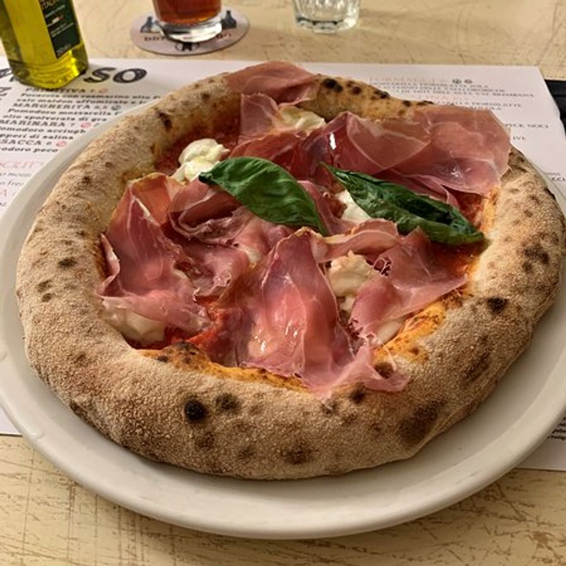 Restaurantes Mòrso Pizzeria Bergamo