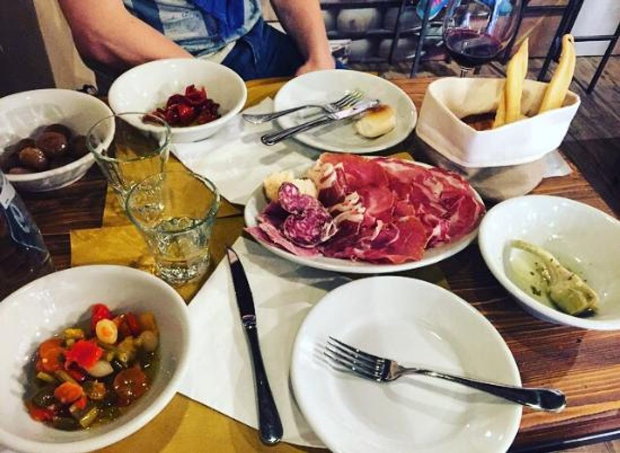 Restaurantes Parma a Tavola