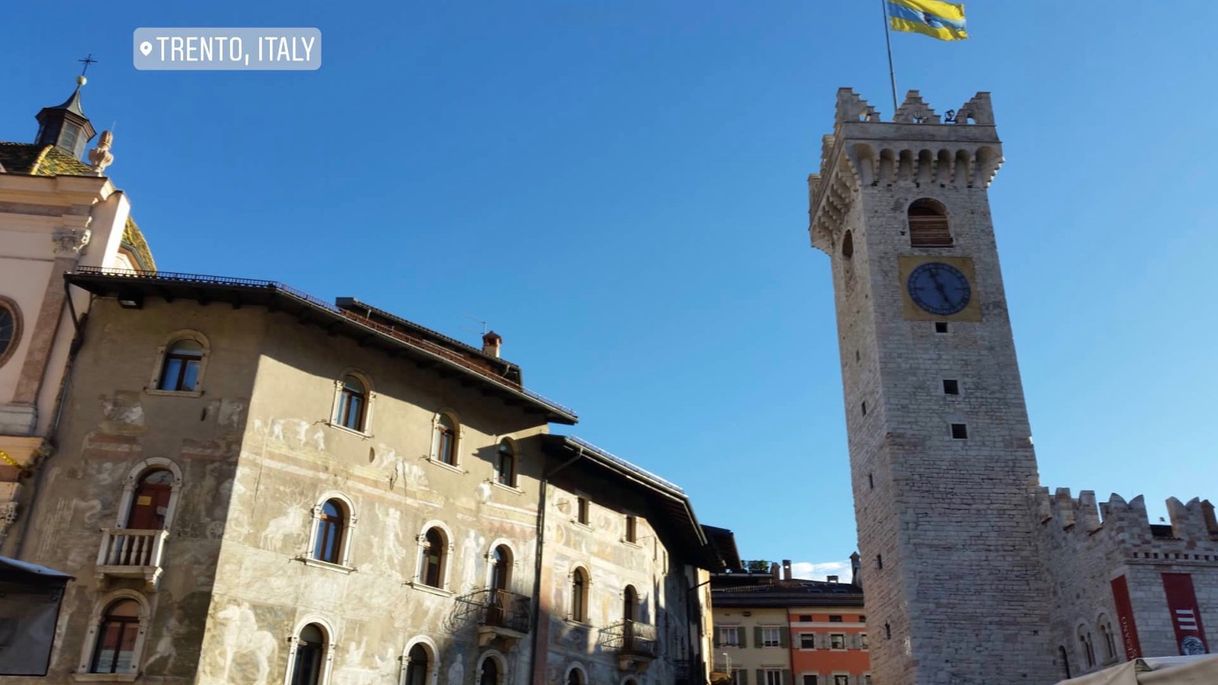 Lugar Trento