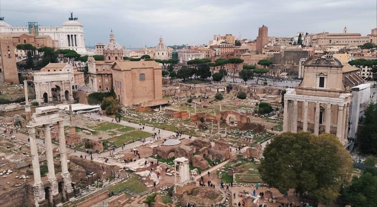 Lugar Foro Romano