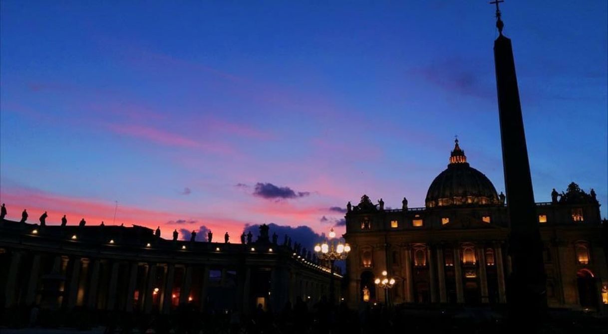 Lugar Vaticano