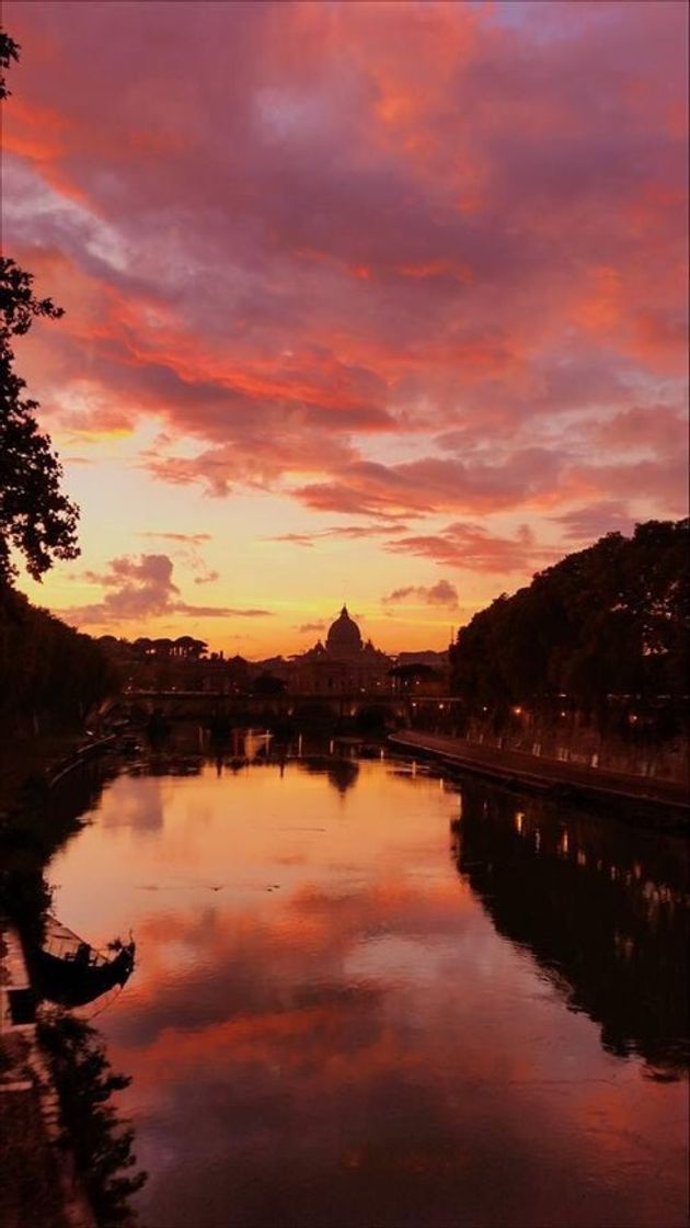 Lugar Ponte Umberto I