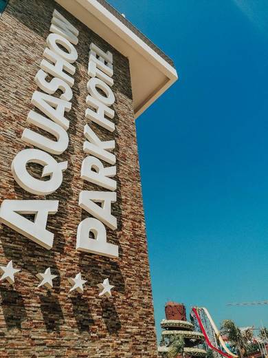 AquaShow Park Hotel
