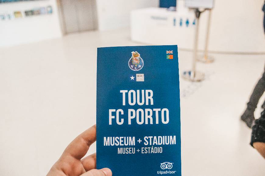 Lugar Estádio do Dragão