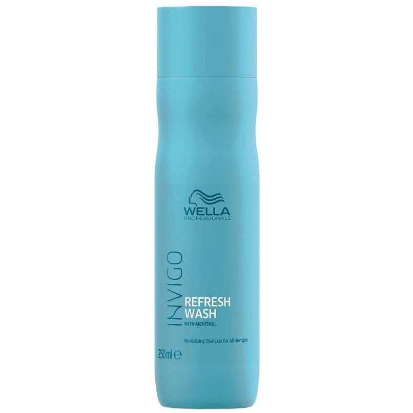 Fashion WELLA - SHAMPOO REFRESH WASH