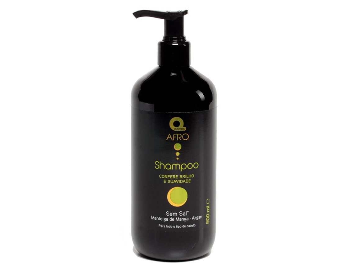 Fashion SHAMPOO MANTEIGA DE MANGA E ARGAN