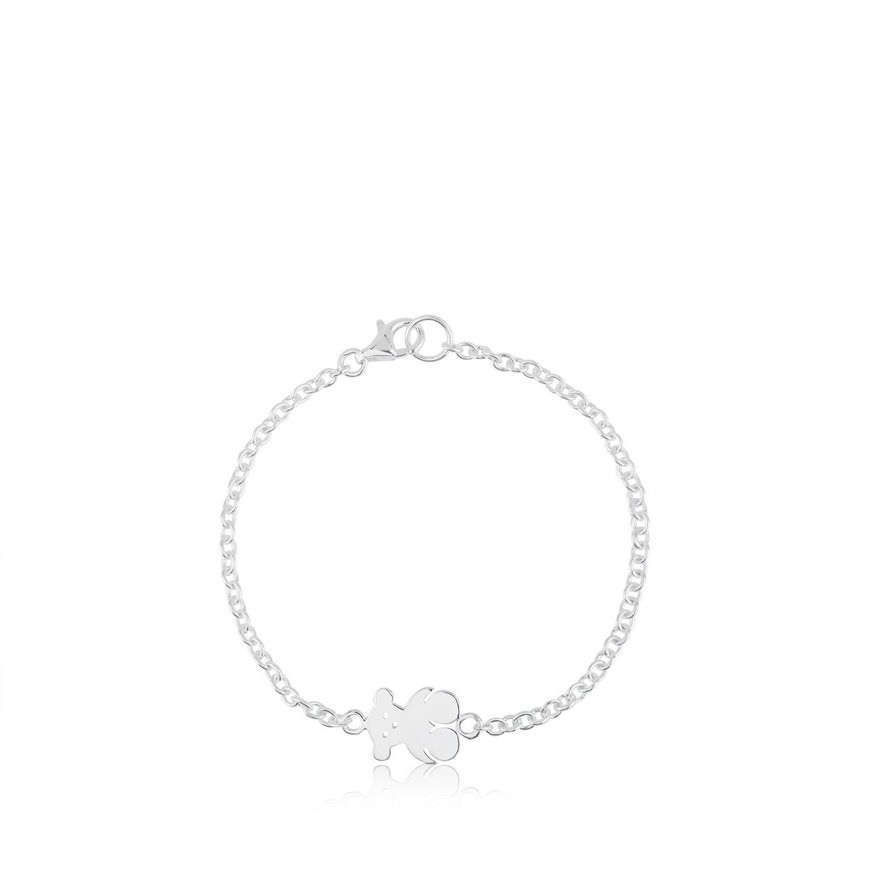 Moda TOUS - PULSEIRA TOUS BEAR PRATA