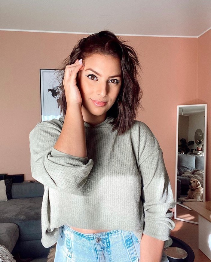 Social Rita Serrano