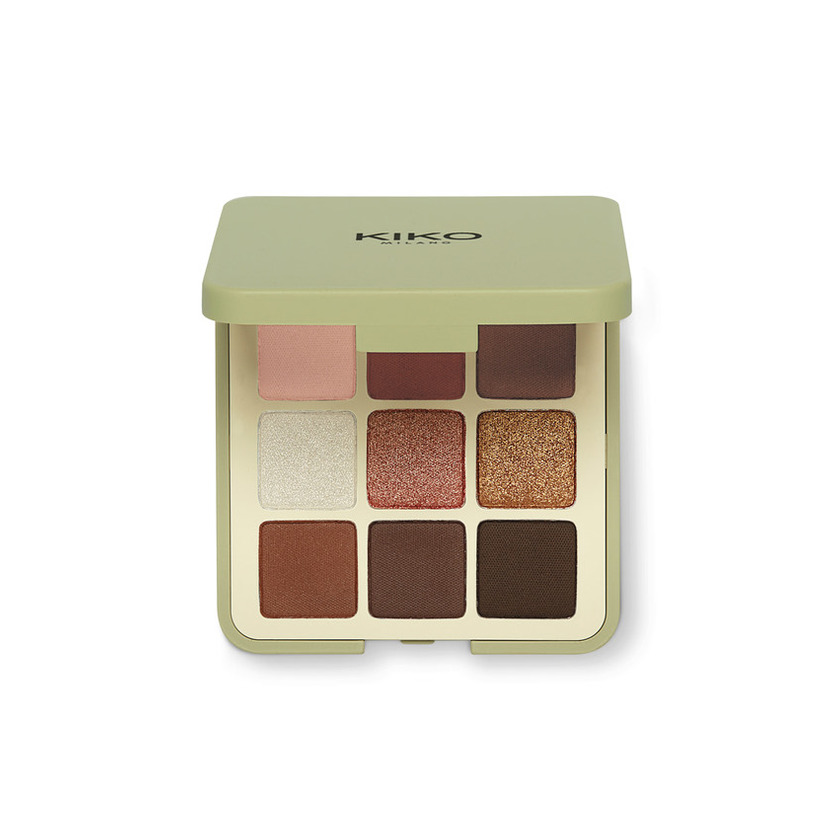 Producto Eyeshadow palette KIKO