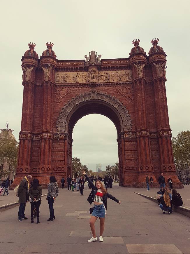 Arc de Triomf