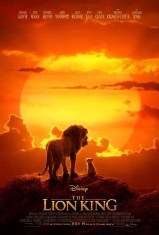 Fashion The Lion King Official Trailer - YouTube