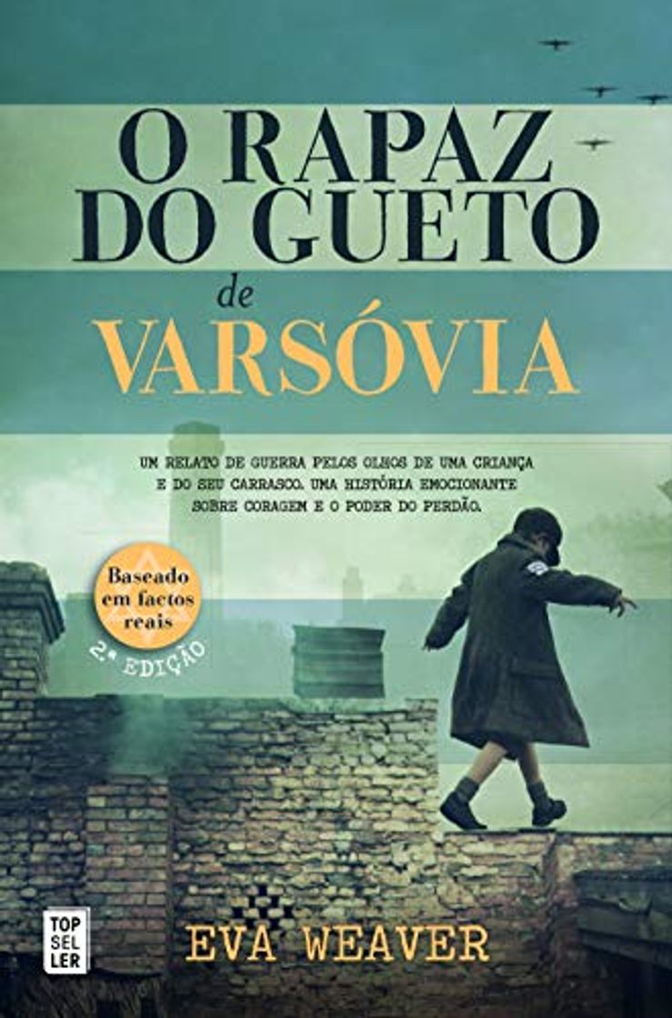 Books O Rapaz Do Gueto De Varsóvia