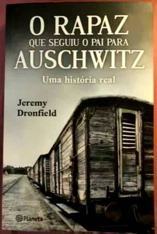 Libros O rapaz que seguiu o pai para Auschwitz