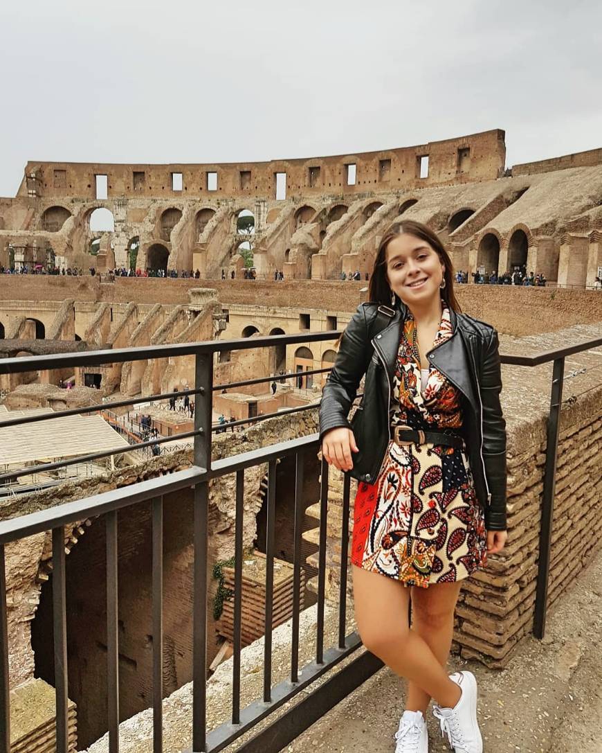 Place Coliseo de Roma