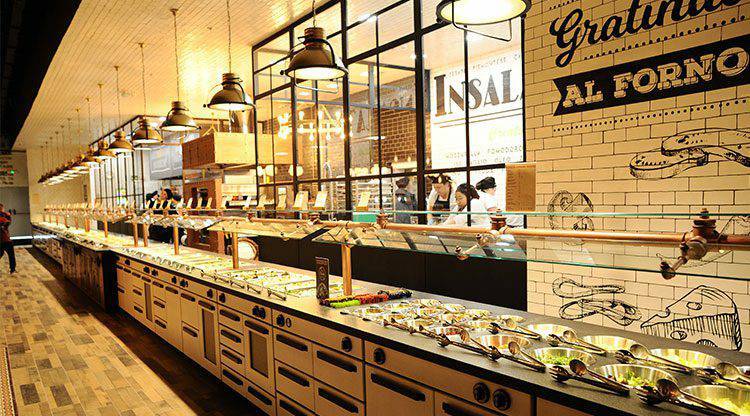 Restaurants Muerde la Pasta
