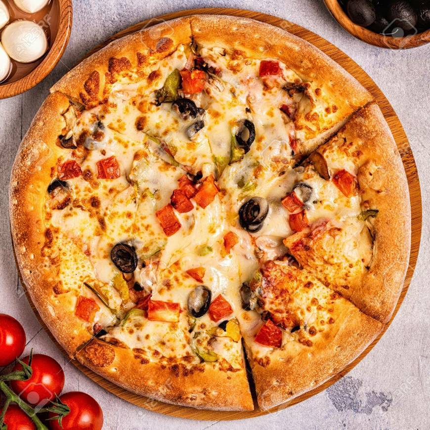 Restaurants Pizzaria Smurf