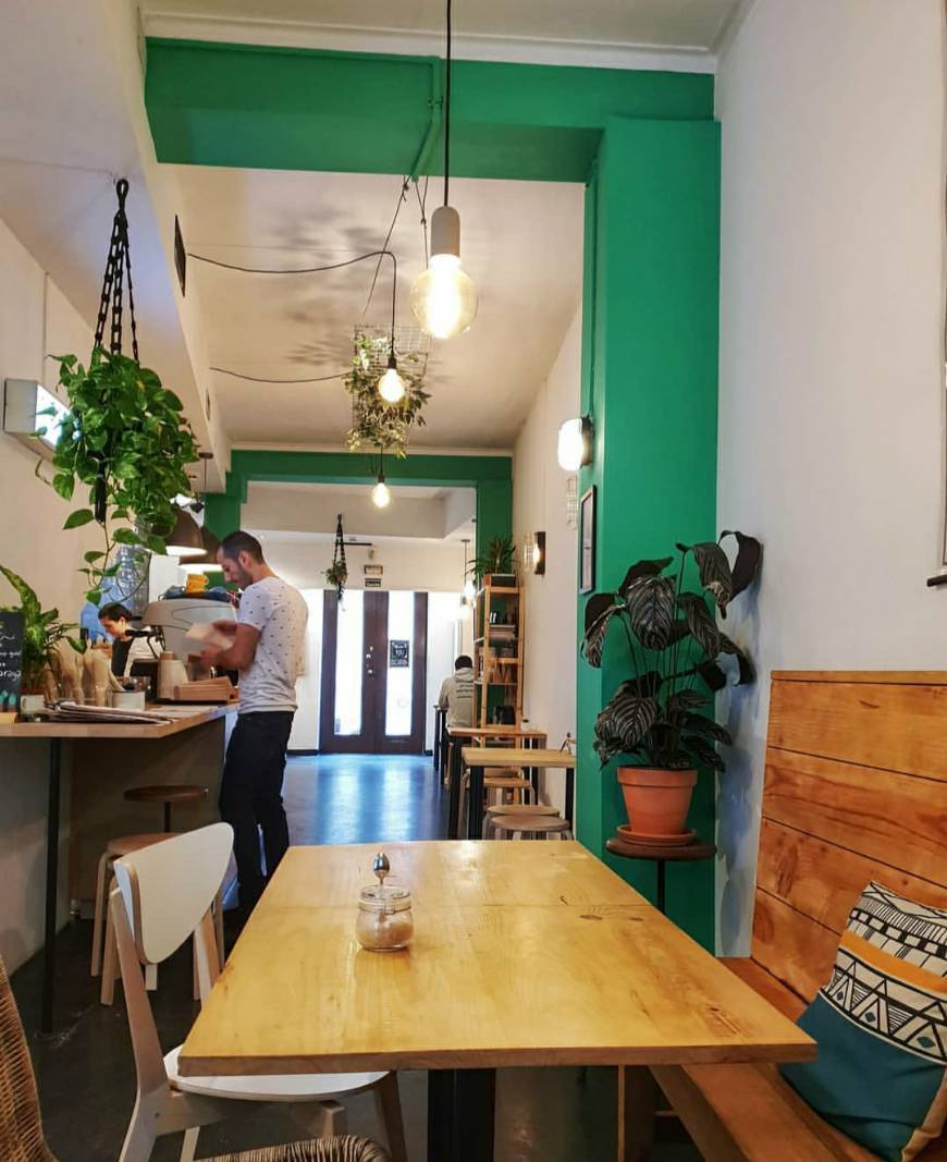 Restaurants Nórdico Coffee Shop • Specialty Coffee & Brunch