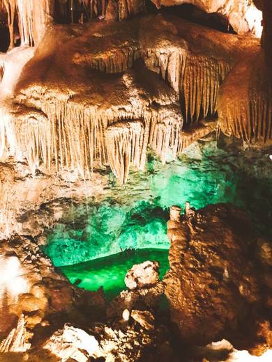 Grutas de Mira de Aire