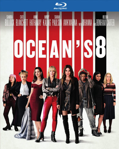 Película Ocean's 8