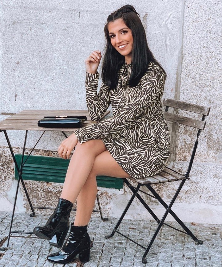 Social Vestido Fashion