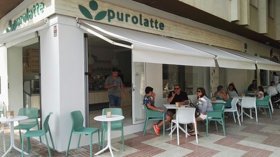 Restaurantes Purolatte