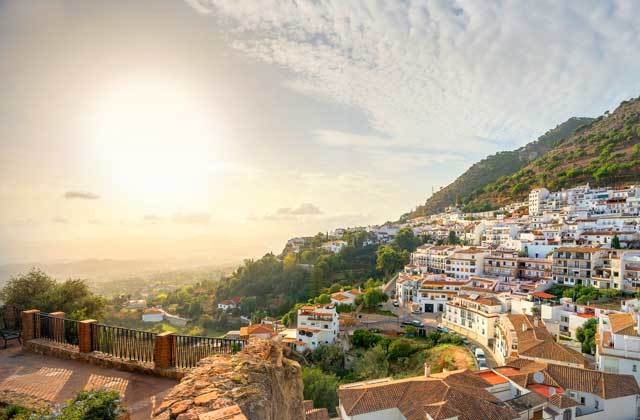 Places Mijas Pueblo