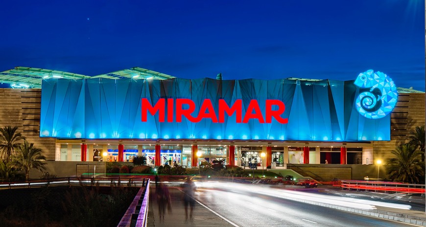 Places Centro Comercial Myramar