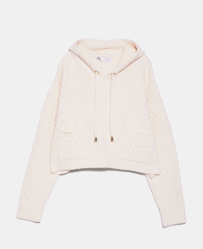 Sweatshirt de Malha 