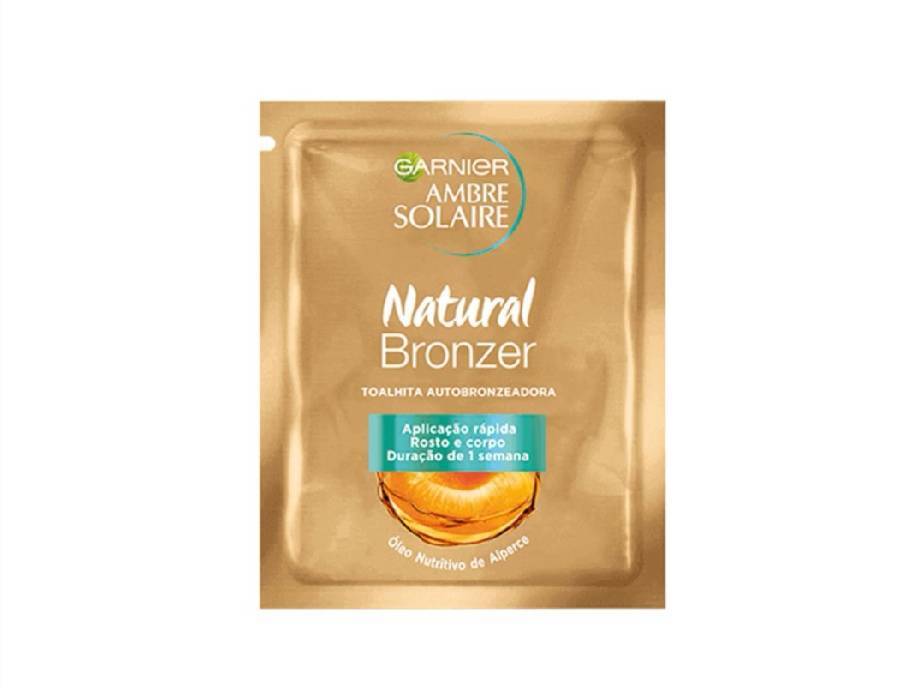 Producto 
Toalhita Autobronzeadora Ambre Solaire