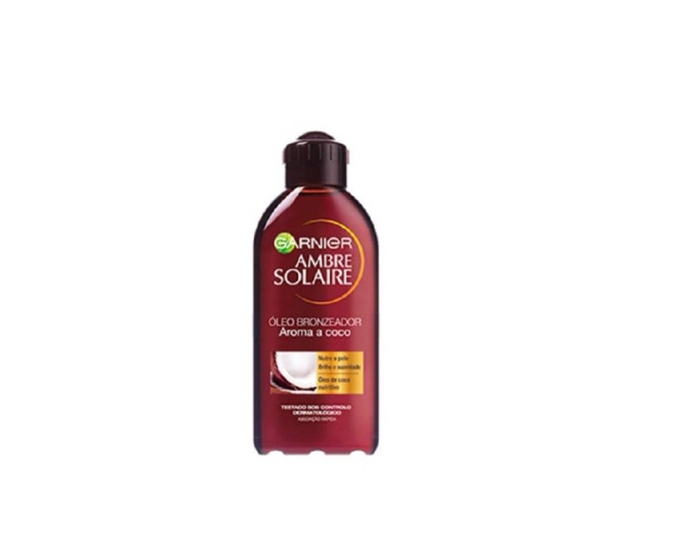 Producto 
Óleo Bronzeador Coco Ambre Solaire