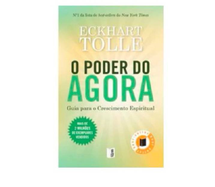 Book 
O Poder do Agora