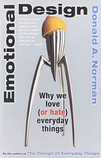 Libro Emotional Design