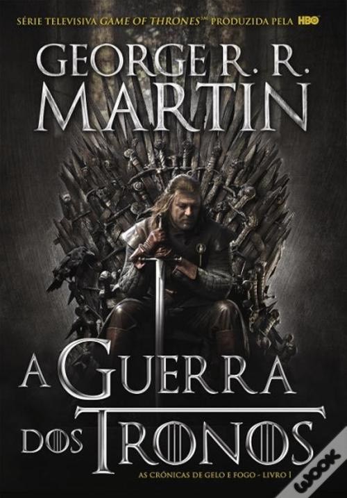 Books A Guerra dos Tronos