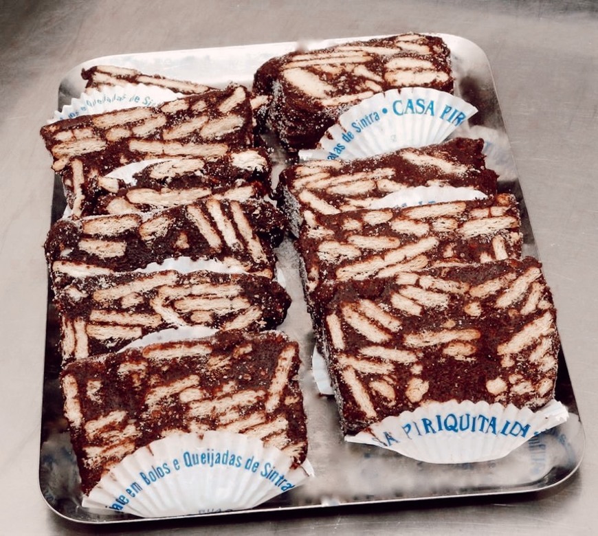 Restaurants Piriquita