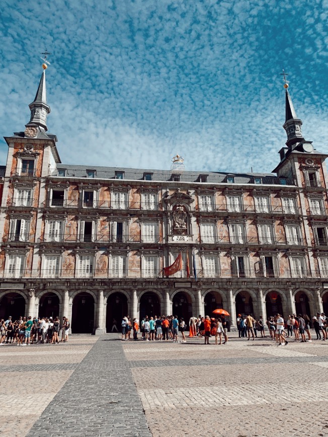 Lugar Plaza Mayor