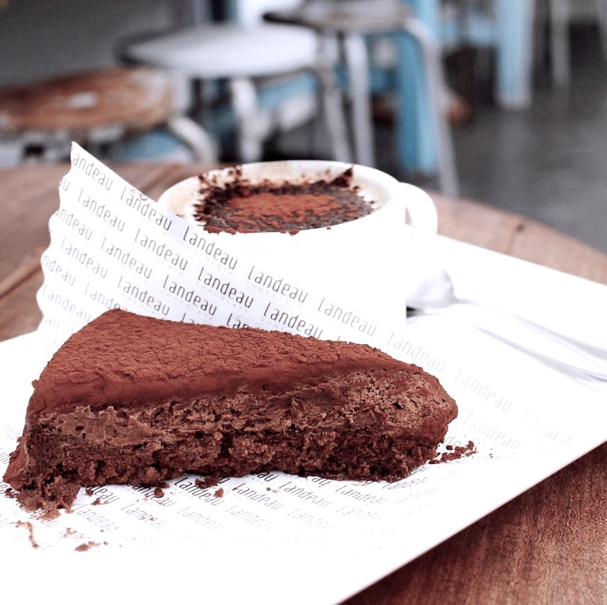 Restaurants Landeau Chocolate