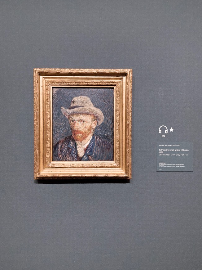 Place Van Gogh Museum