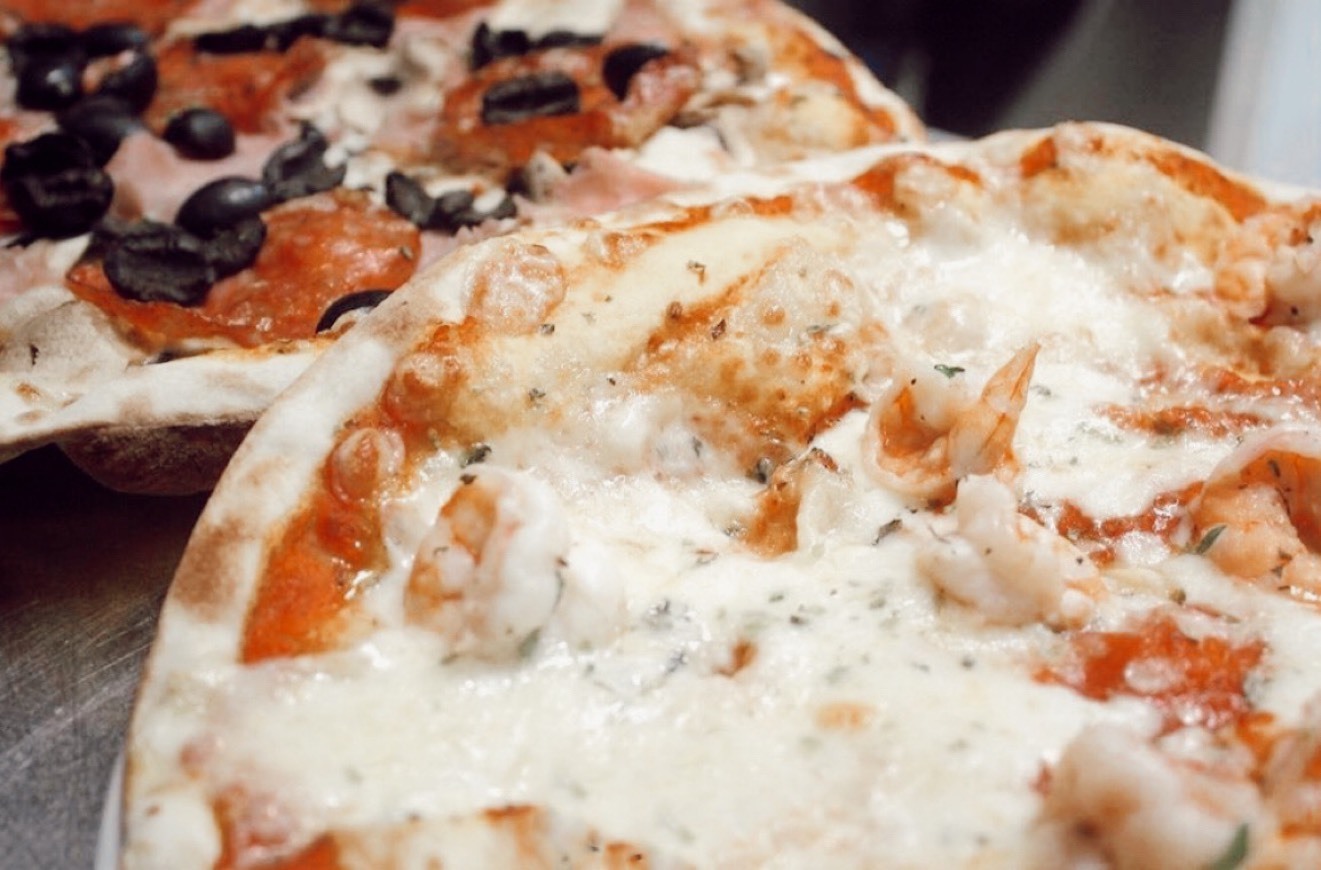 Restaurants Pizzeria Sublime