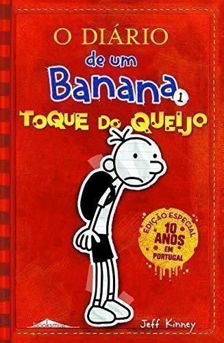O Diário de um Banana 1: Edição Especial Toque do Queijo
