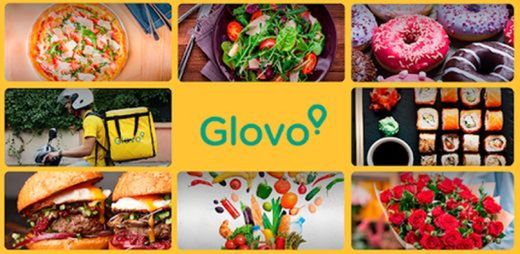 Glovo: Order Anything. Food Delivery and Much More 