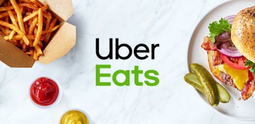 Uber Eats: Order Food Delivery 