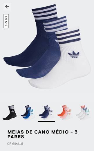 Adidas socks