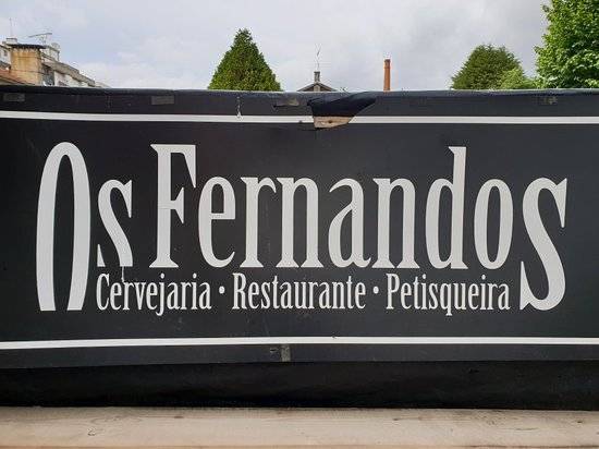 Restaurantes Os Fernandos