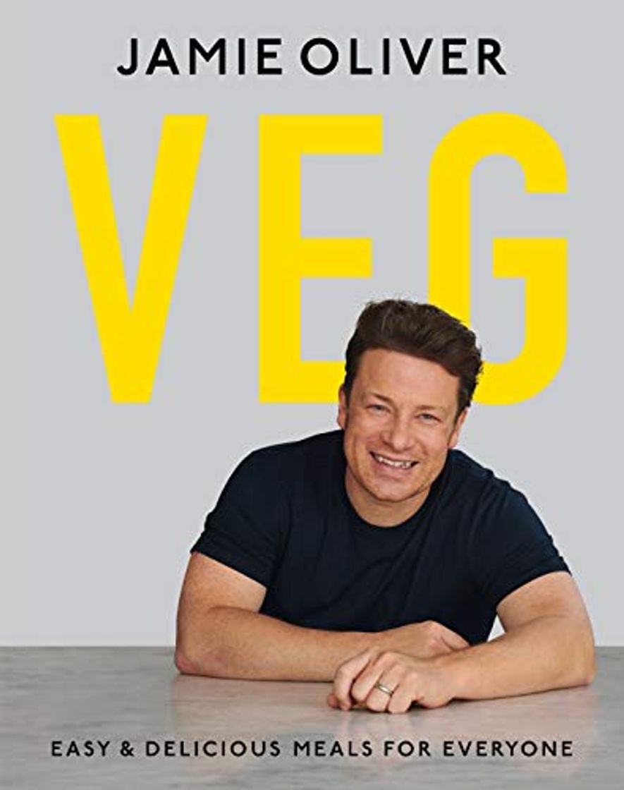 Book Veg: Easy & Delicious Meals for Everyone as seen on Channel 4's