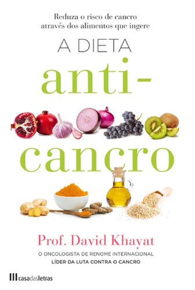 Libro A dieta anti-cancro