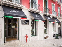 Restaurants Mercantina Chiado