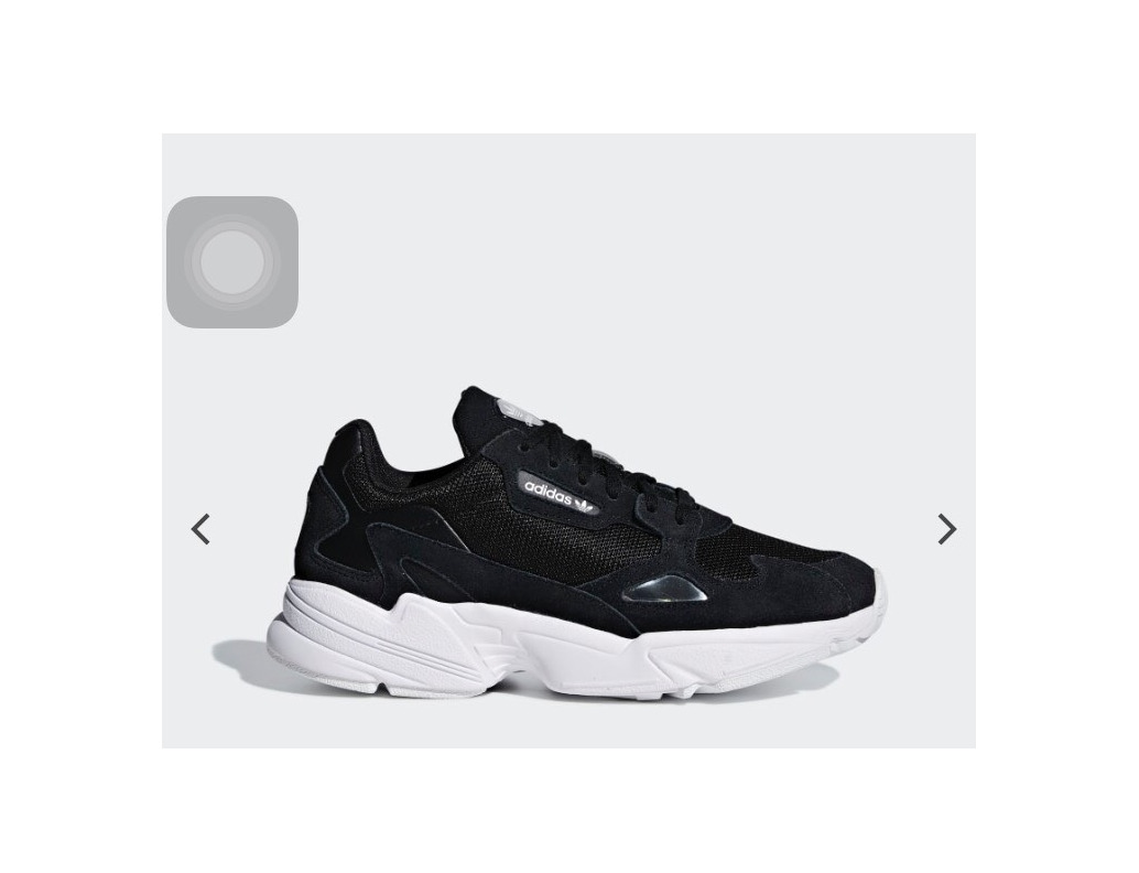 Social Adidas Falcon W, Zapatillas de Gimnasia para Mujer, Multicolor