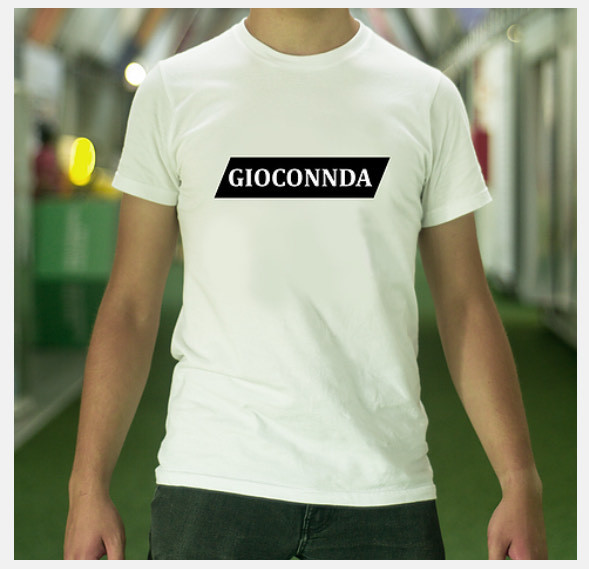 T-shirt Gioconnda Classic 